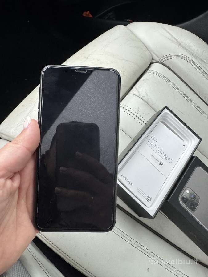 Iphonas 11pro max