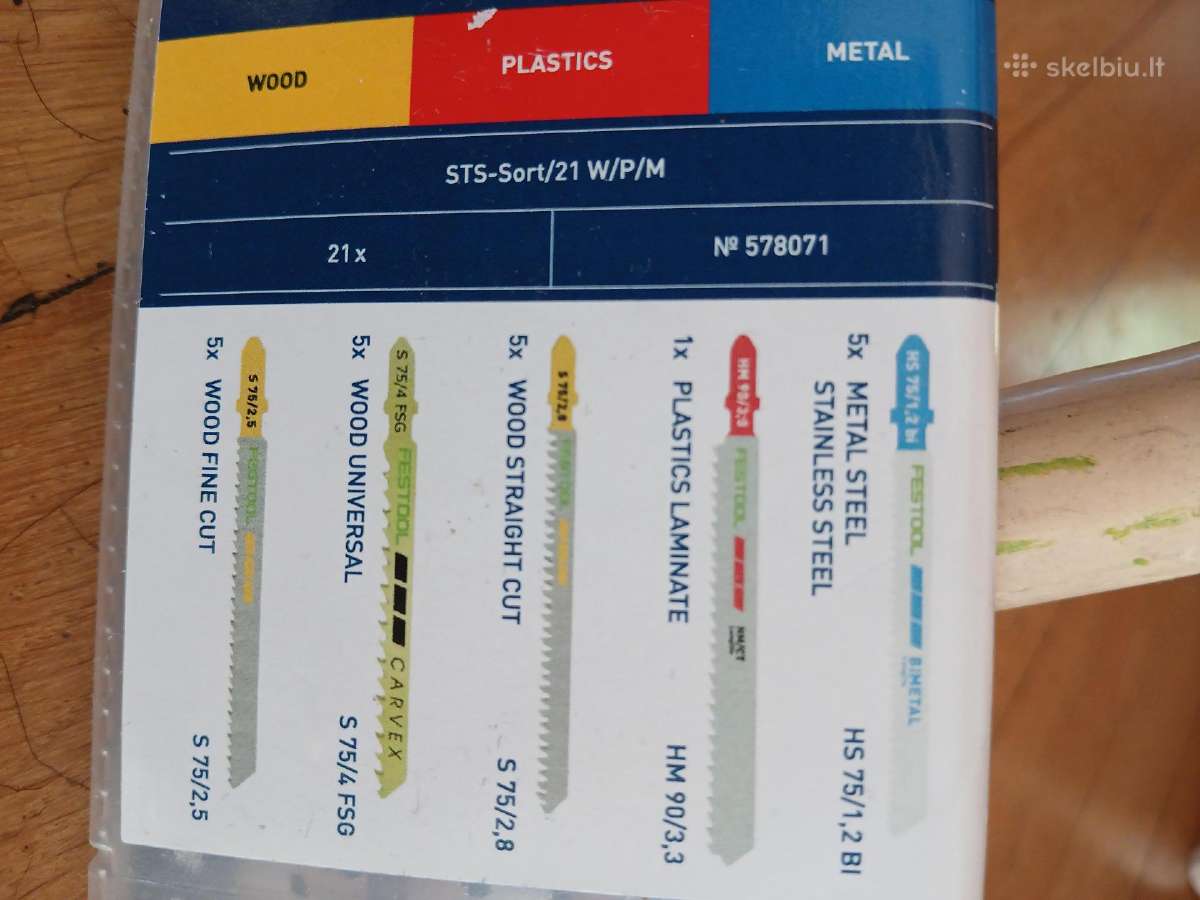 Dažymo voleliai,ir univesalaus pjūklo geležtes, - nuotraukos Nr. 19