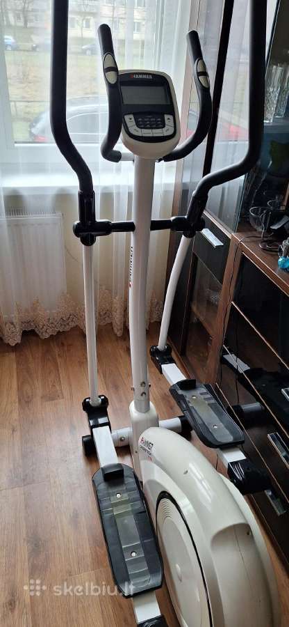 Elipsinis treniruoklis Hammer Crosstech XTR - nuotraukos Nr. 3
