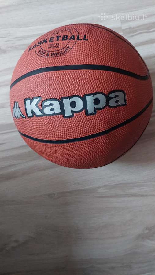 Krepšinis kamolis ,Kappa "