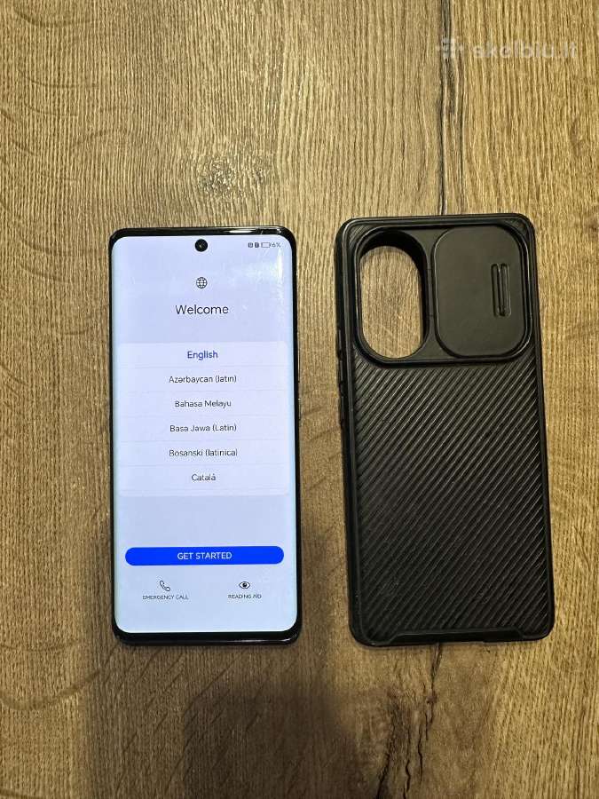 Honor 50 8gb RAM + 128gb SSD