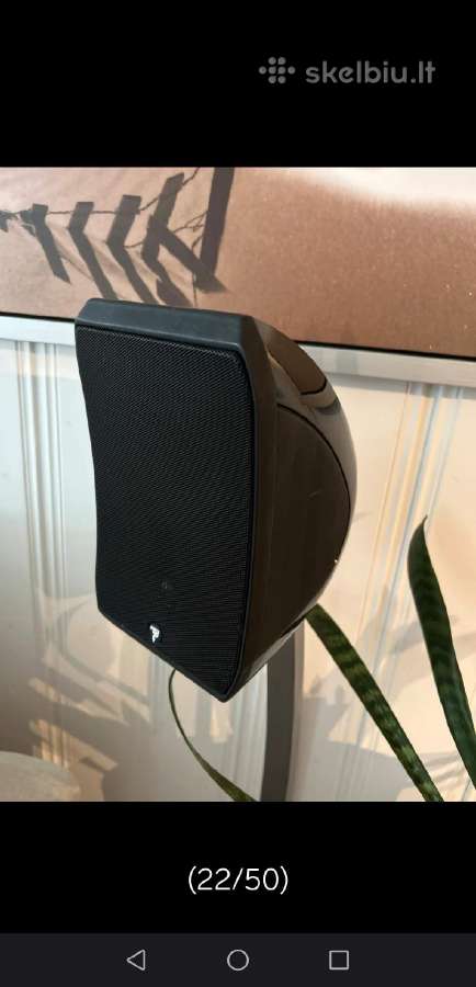 Focal - nuotraukos Nr. 4
