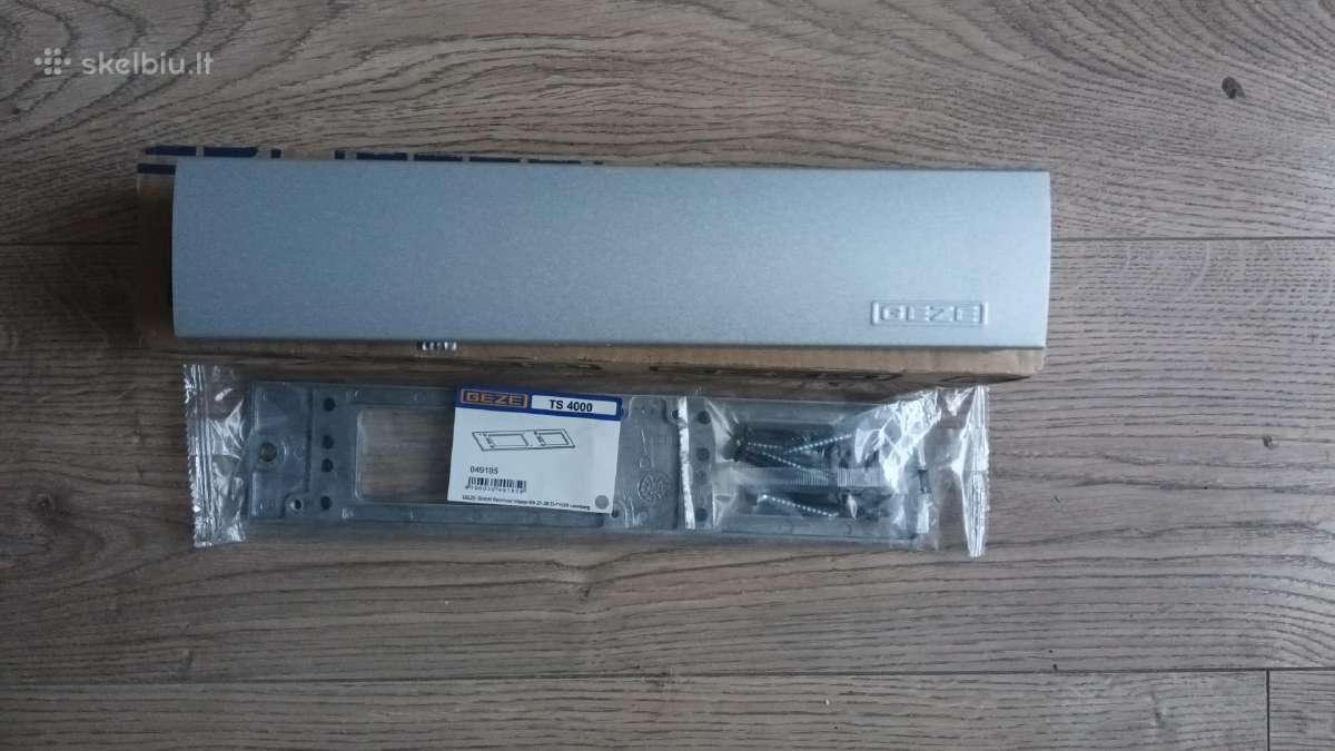 Duru pritraukejas Geze Ts 4000