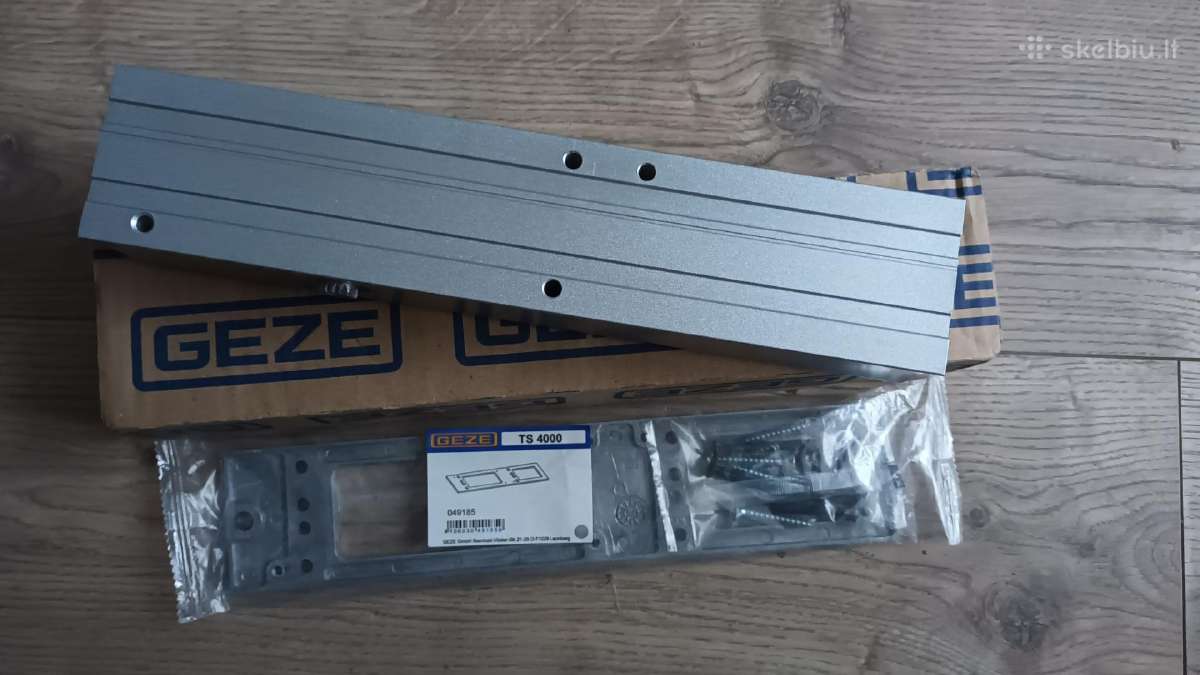 Duru pritraukejas Geze Ts 4000 - nuotraukos Nr. 4