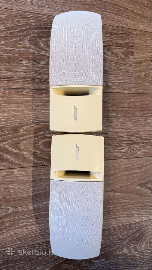 Bose 161 kolonėlės