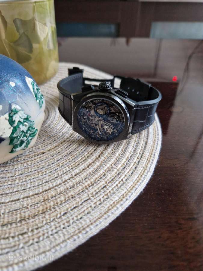 Zenith El Primero Defy 21 - nuotraukos Nr. 6