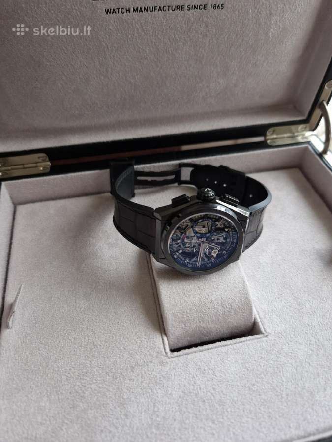 Zenith El Primero Defy 21 - nuotraukos Nr. 8