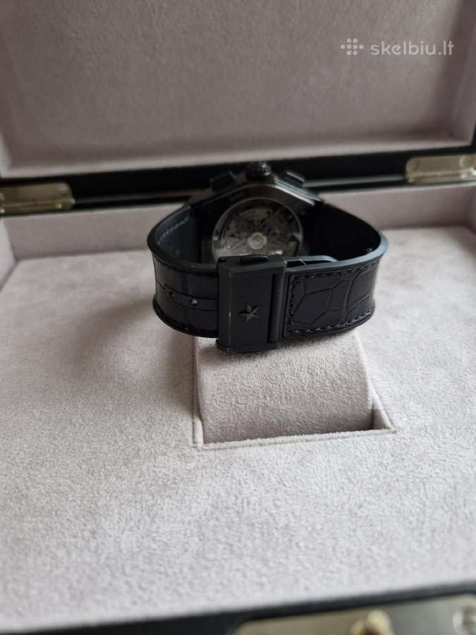 Zenith El Primero Defy 21 - nuotraukos Nr. 9
