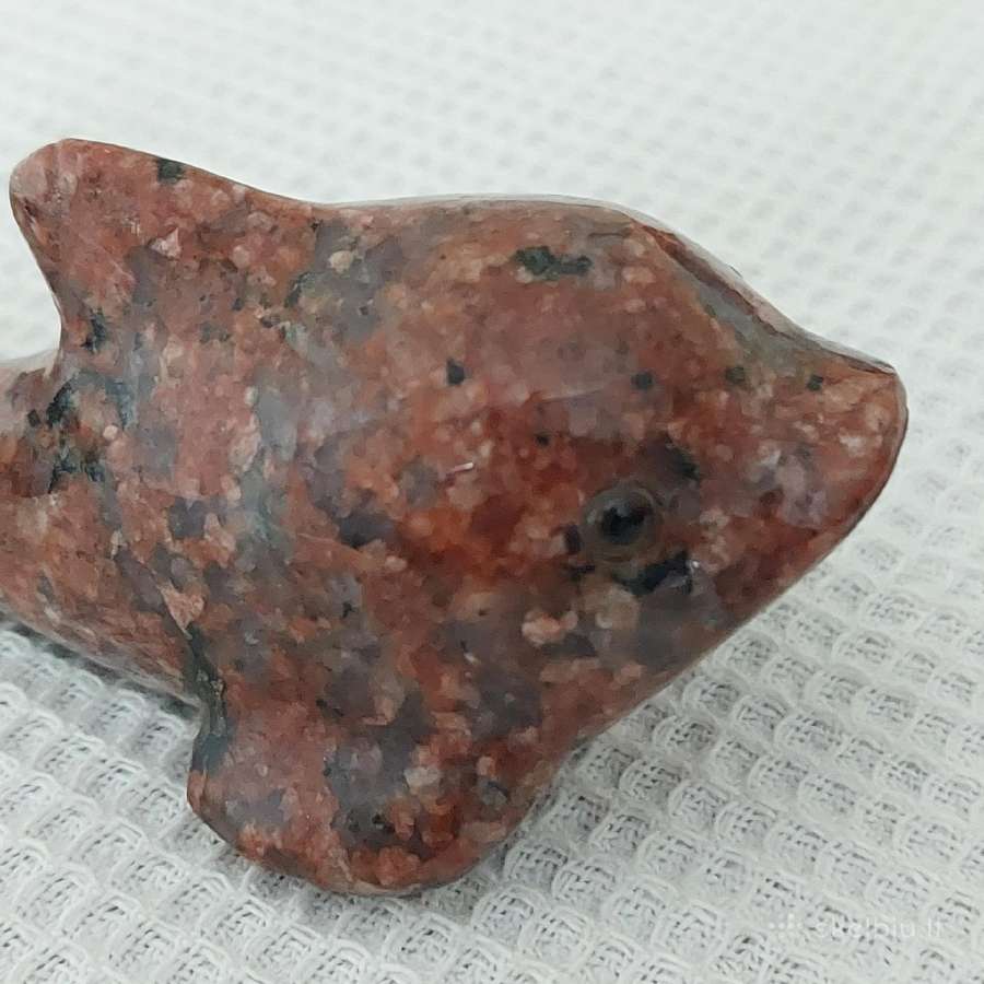 Pendant Stone Millefleur / Millefleurs - nuotraukos Nr. 21