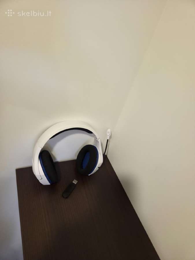 Belaidės žaidimų ausinės Hyperx Cloud Stinger Core - nuotraukos Nr. 2