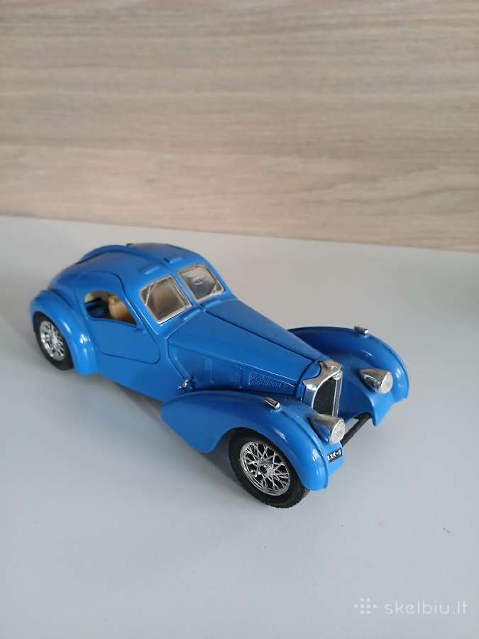 Bugatti Atlantic 1936m.1:24