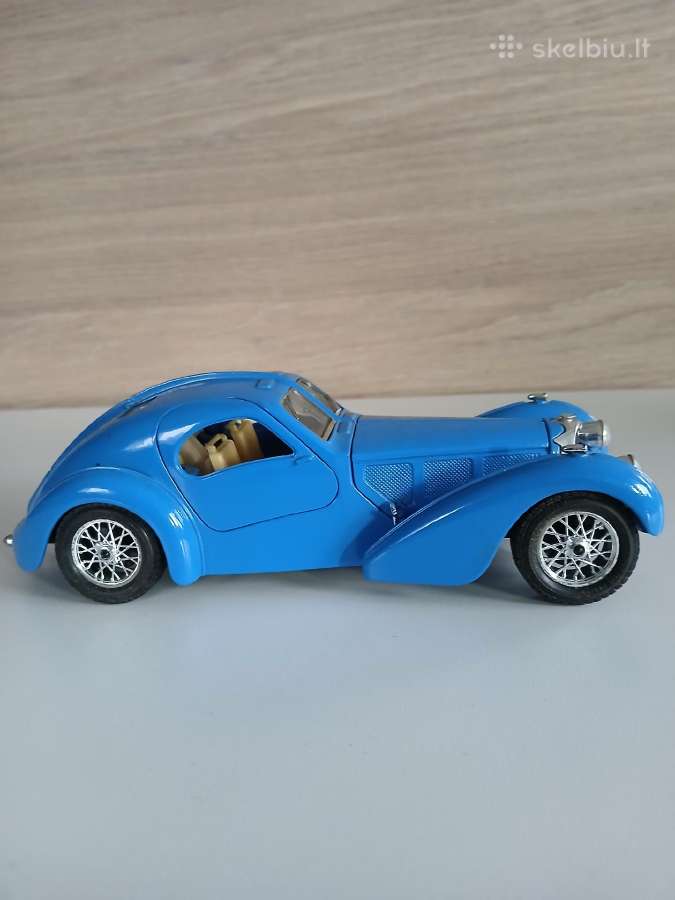 Bugatti Atlantic 1936m.1:24 - nuotraukos Nr. 3
