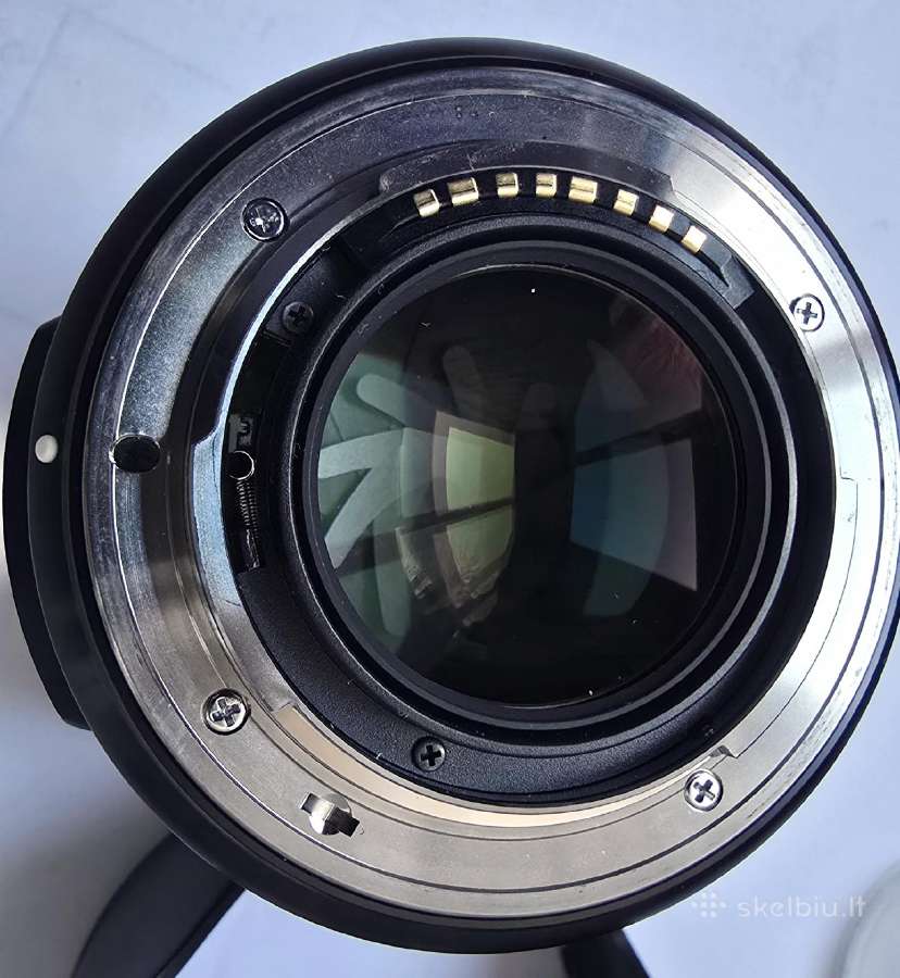 Objektyvas Sigma Sony Af 24-70mm f/2.8 If Ex Dg Hs