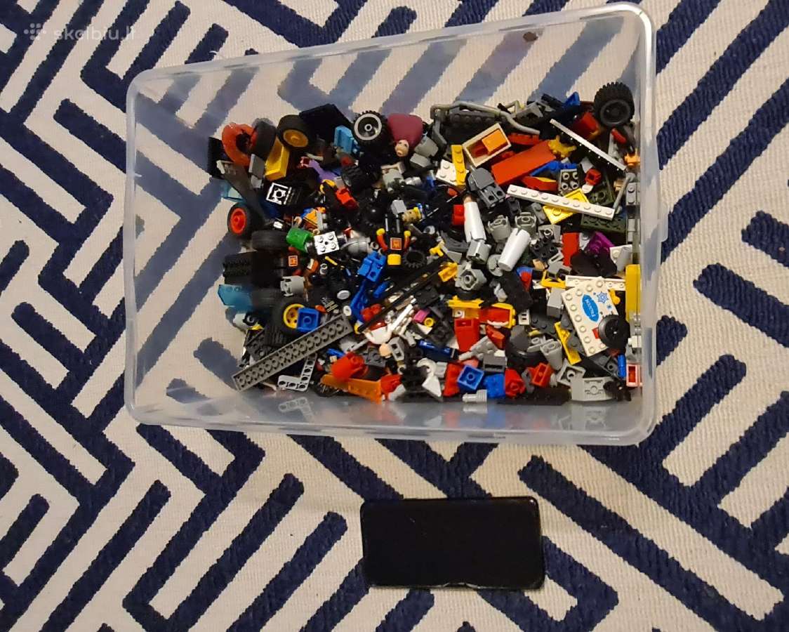 Lego analogas