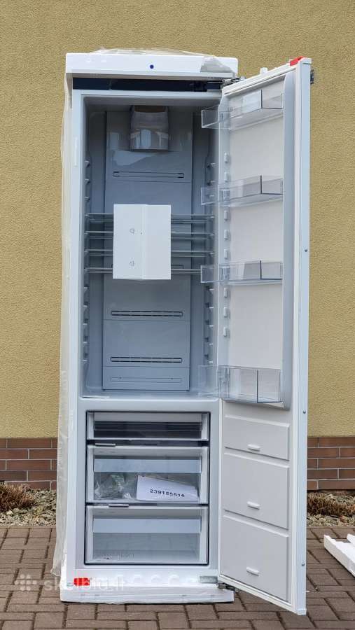 Naujas Nsk9z181ec su Nulinėmis Zonomis+ garantija