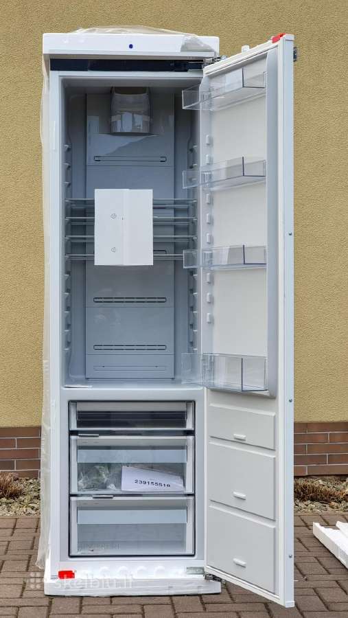 Naujas Nsk9z181ec su Nulinėmis Zonomis+ garantija - nuotraukos Nr. 9