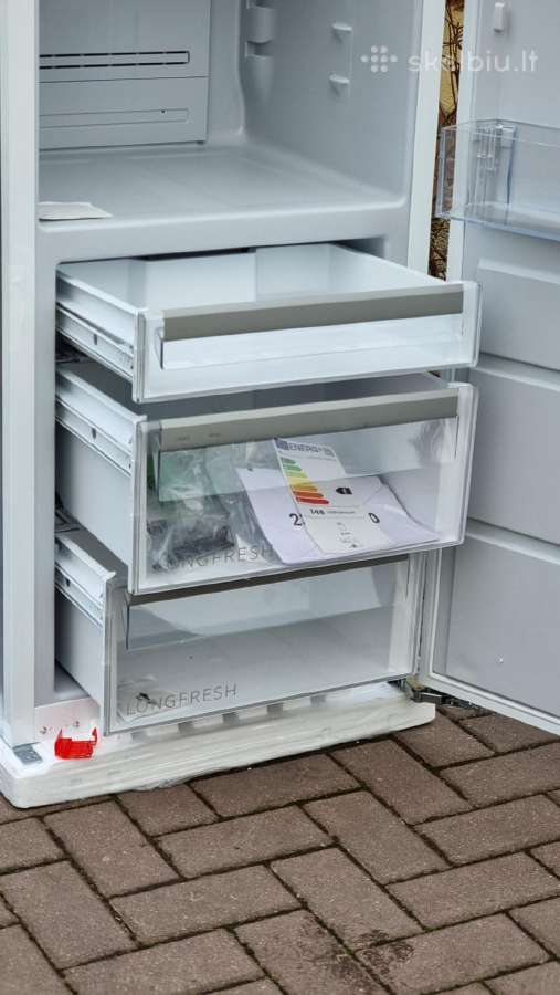 Naujas Nsk9z181ec su Nulinėmis Zonomis+ garantija - nuotraukos Nr. 13