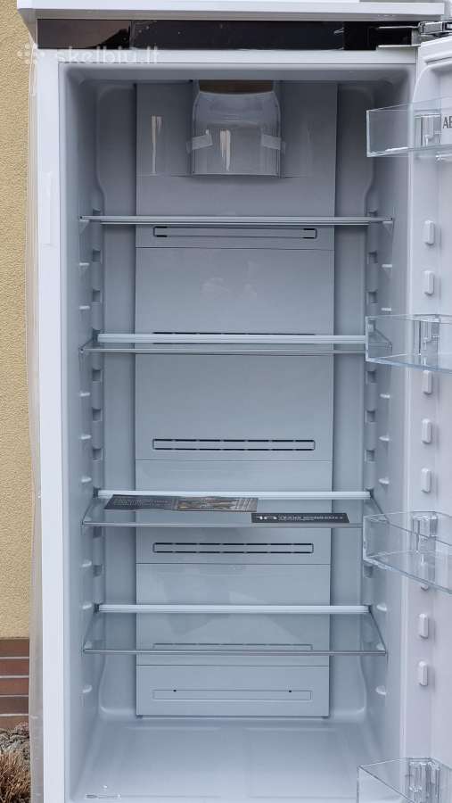 Naujas Nsk9z181ec su Nulinėmis Zonomis+ garantija - nuotraukos Nr. 18