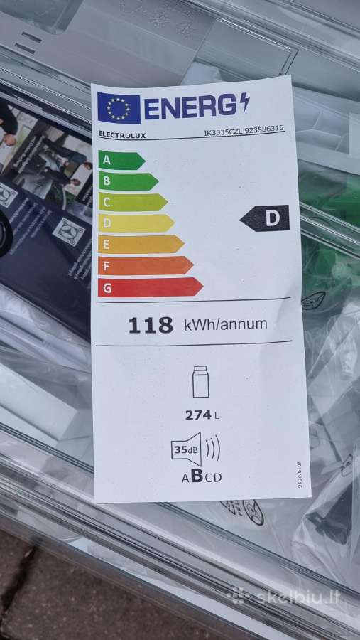 Naujas Ik3035czl su Nulinėmis zonomis+ garantija - nuotraukos Nr. 16