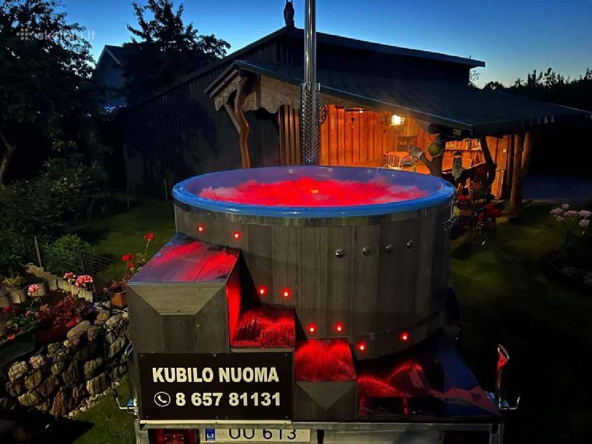 Kubilo nuoma