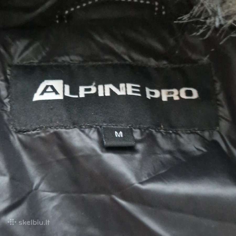 Alpine Pro striukė M dydžio - nuotraukos Nr. 6