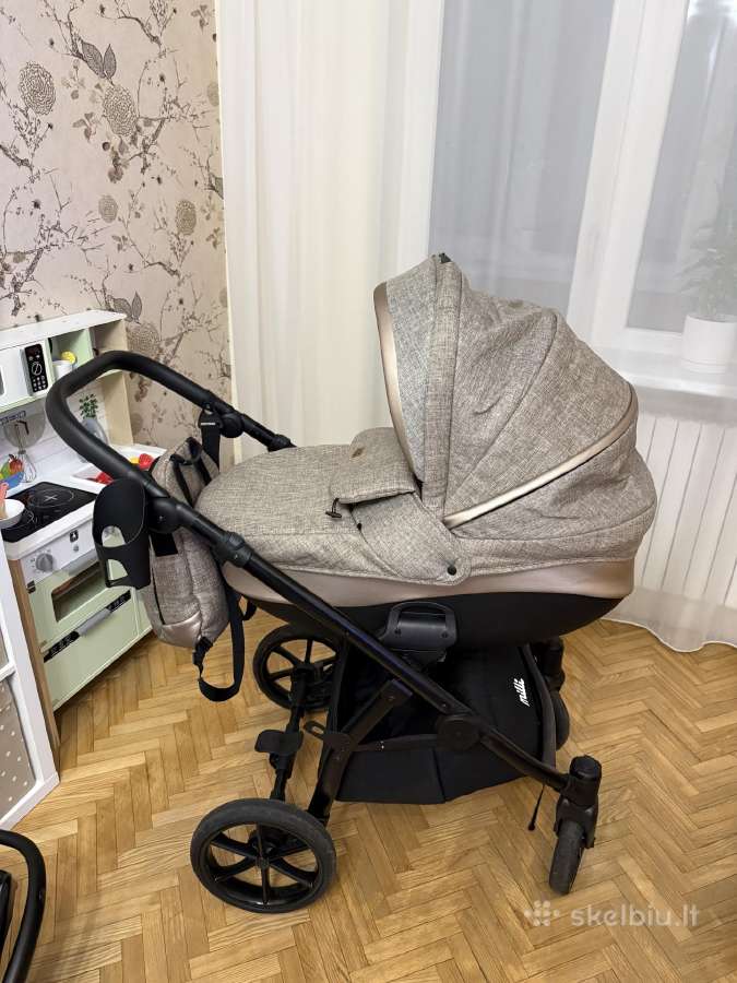 Milli prime 3in 1 vežimas