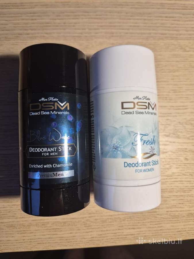 Dsm dezodorantas