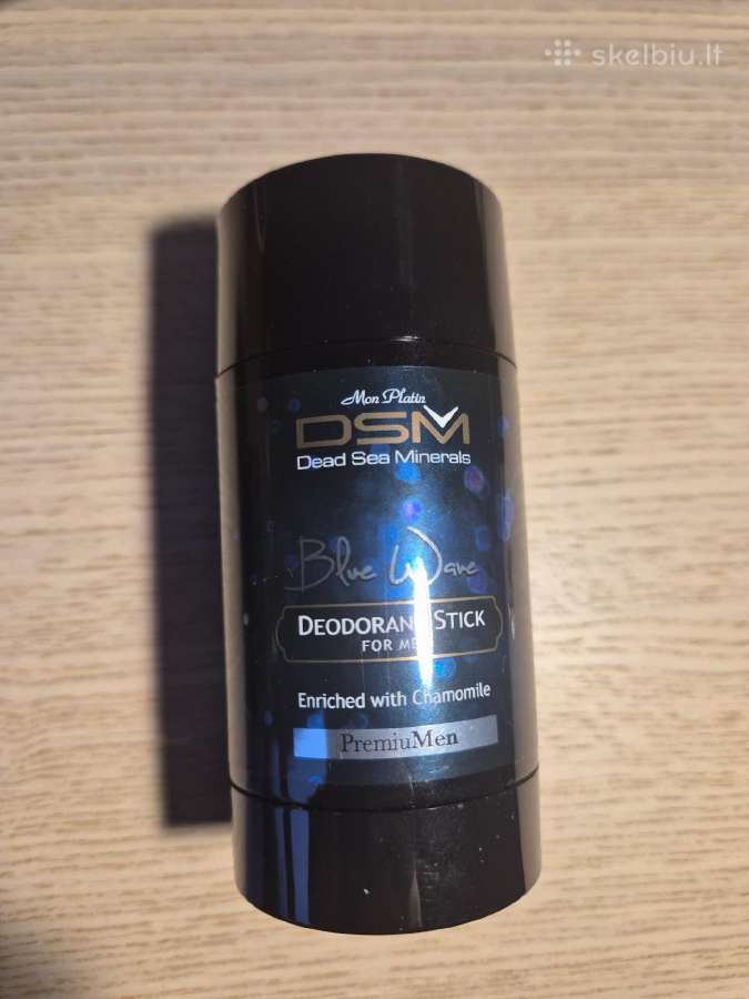 Dsm dezodorantas - nuotraukos Nr. 3