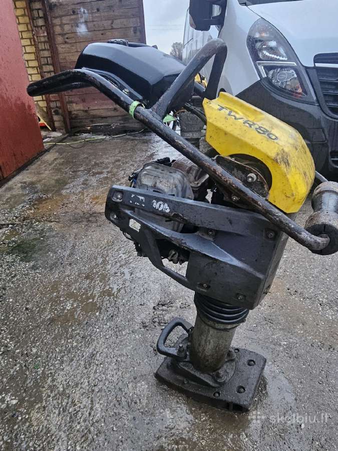 Vibrokoja Atlas Copco Lt5005 2017m - nuotraukos Nr. 2