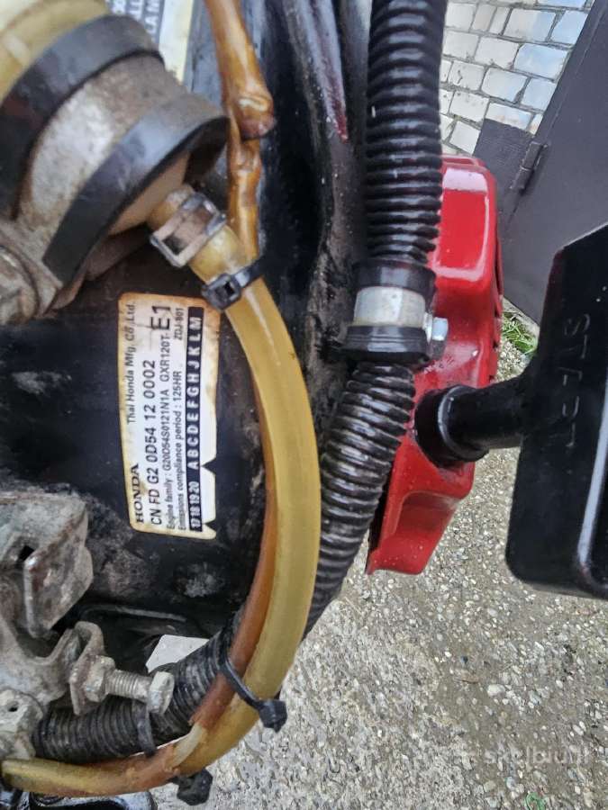 Vibrokoja Atlas Copco Lt5005 2017m - nuotraukos Nr. 5