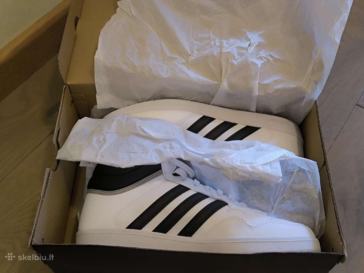 Nauji Adidas Hoops 4.0 mid - nuotraukos Nr. 2