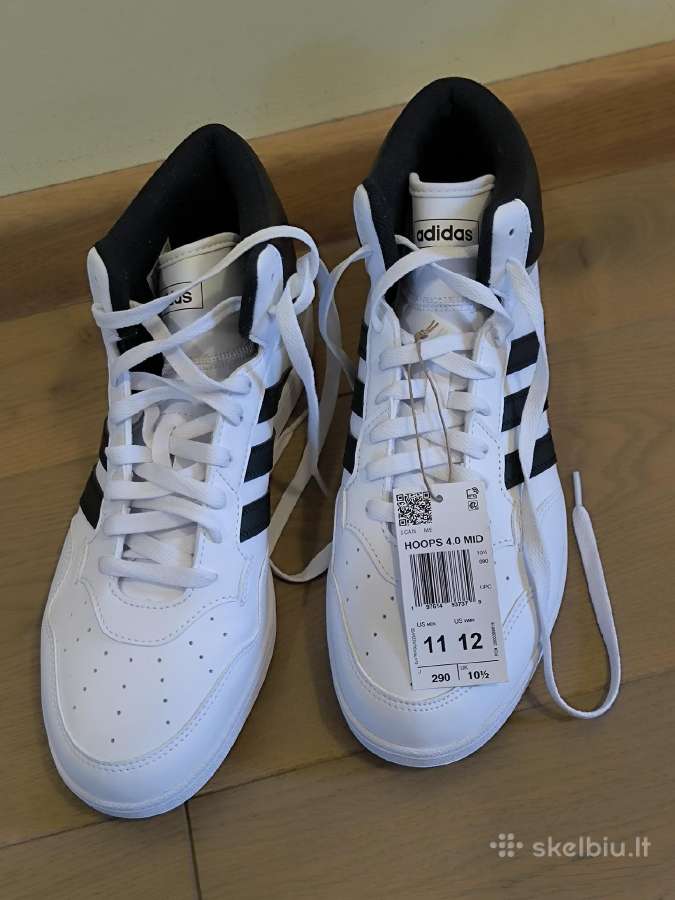 Nauji Adidas Hoops 4.0 mid - nuotraukos Nr. 4