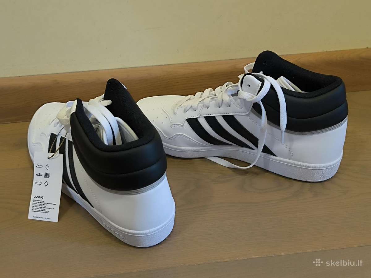 Nauji Adidas Hoops 4.0 mid - nuotraukos Nr. 6