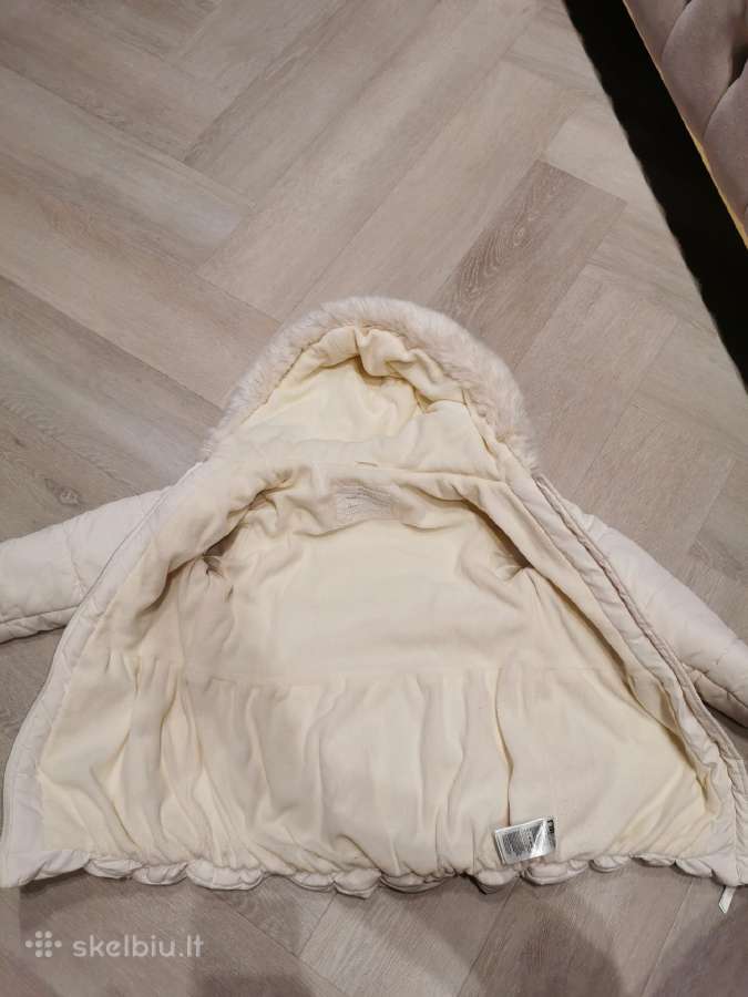 Mothercare žieminė striuke 122 cm 6-7metai - nuotraukos Nr. 9