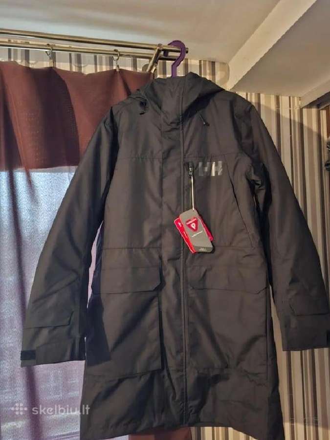 Helly Handen rigging coat