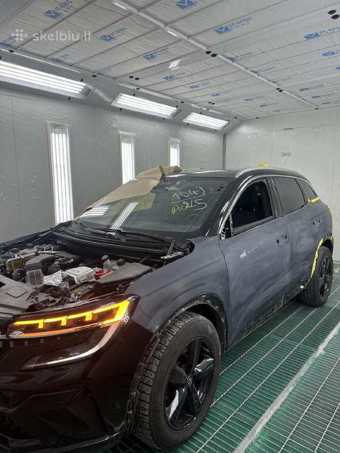 Automobilių Dažymas - nuotraukos Nr. 4