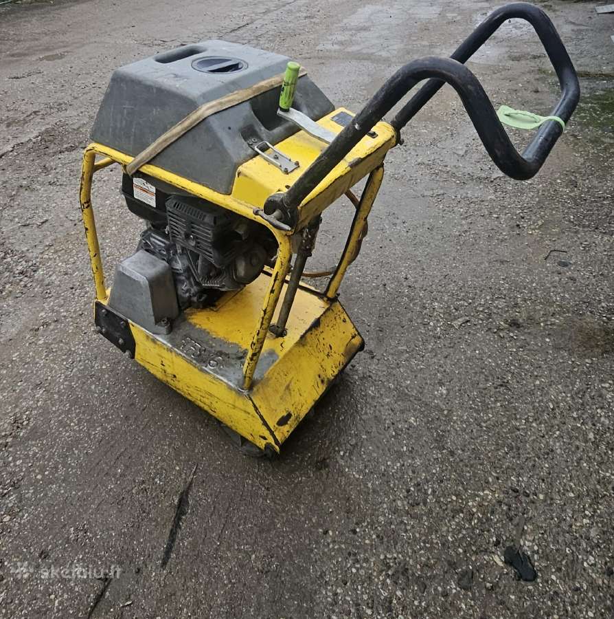 Betono pjaustyklė Wacker Neuson Saw Bfs1345abz - nuotraukos Nr. 3