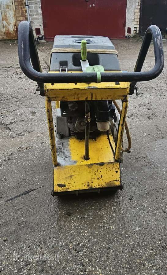 Betono pjaustyklė Wacker Neuson Saw Bfs1345abz - nuotraukos Nr. 4