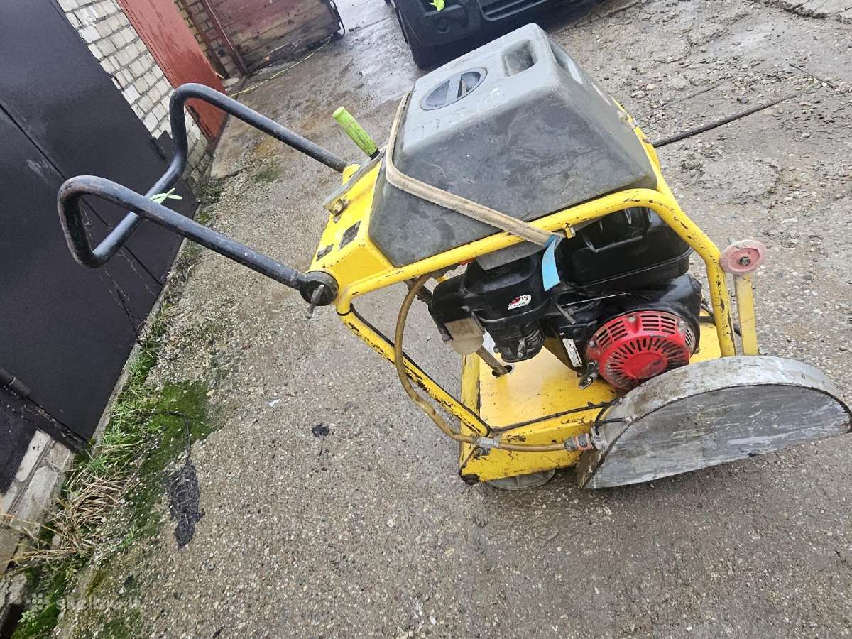 Betono pjaustyklė Wacker Neuson Saw Bfs1345abz - nuotraukos Nr. 5