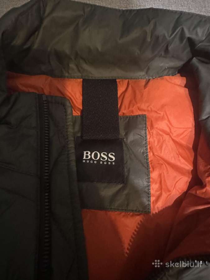 Hugo boss liemenė - nuotraukos Nr. 6