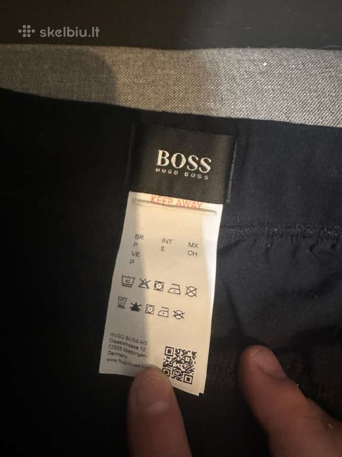 Hugo boss kelnės - nuotraukos Nr. 4