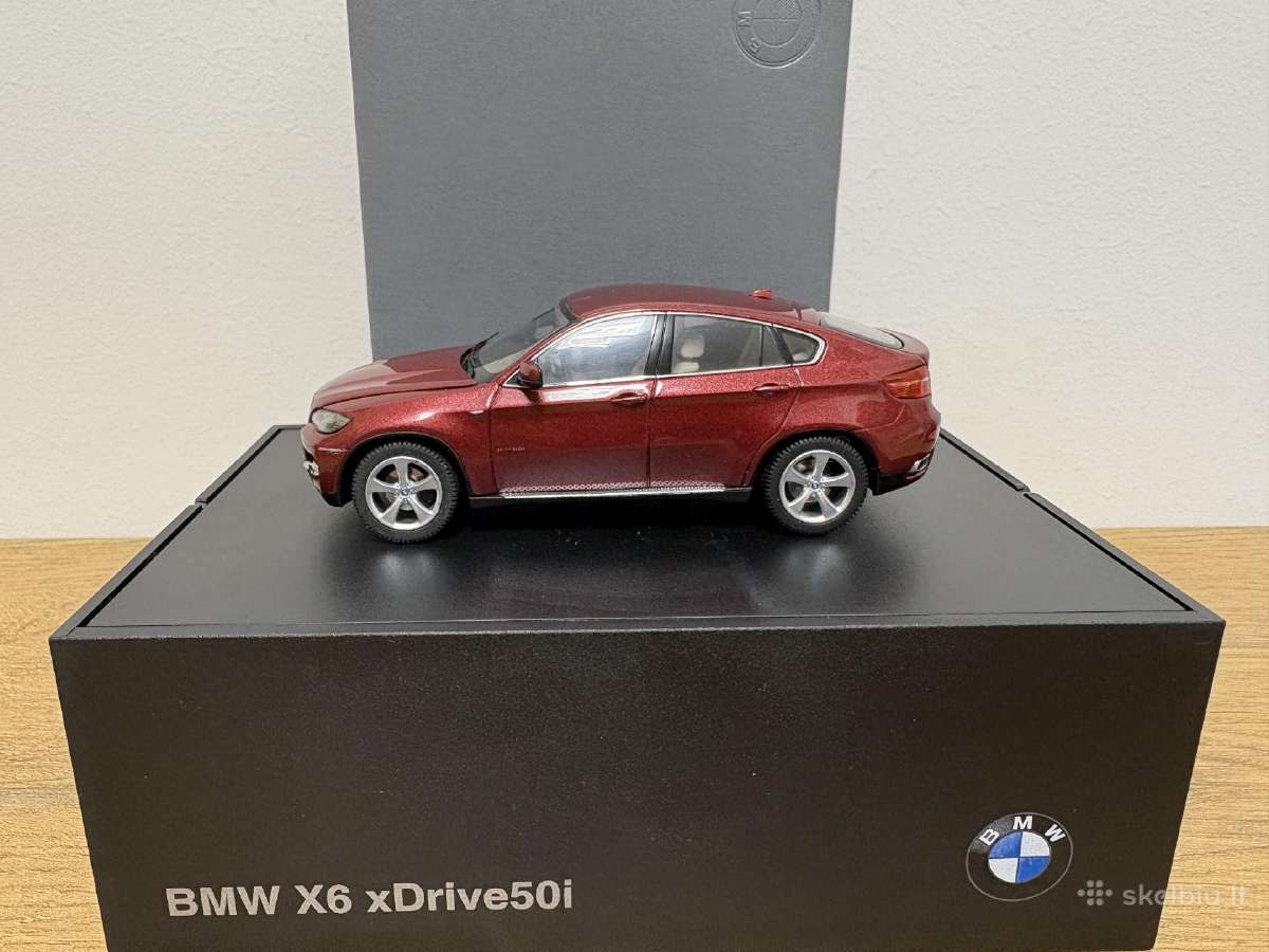 Bmw X6 (E71)