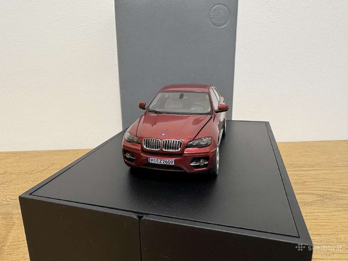 Bmw X6 (E71) - nuotraukos Nr. 2