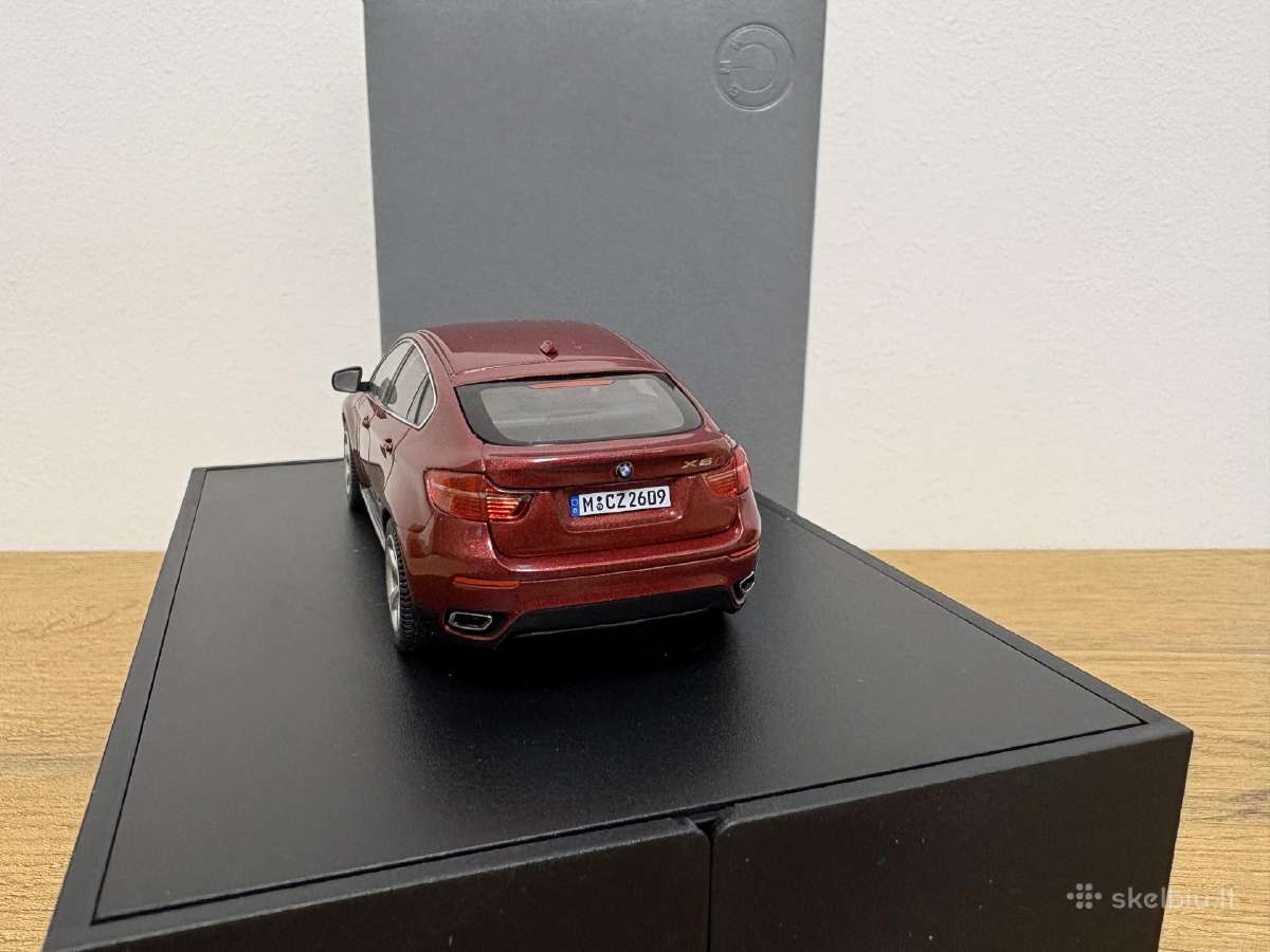 Bmw X6 (E71) - nuotraukos Nr. 3