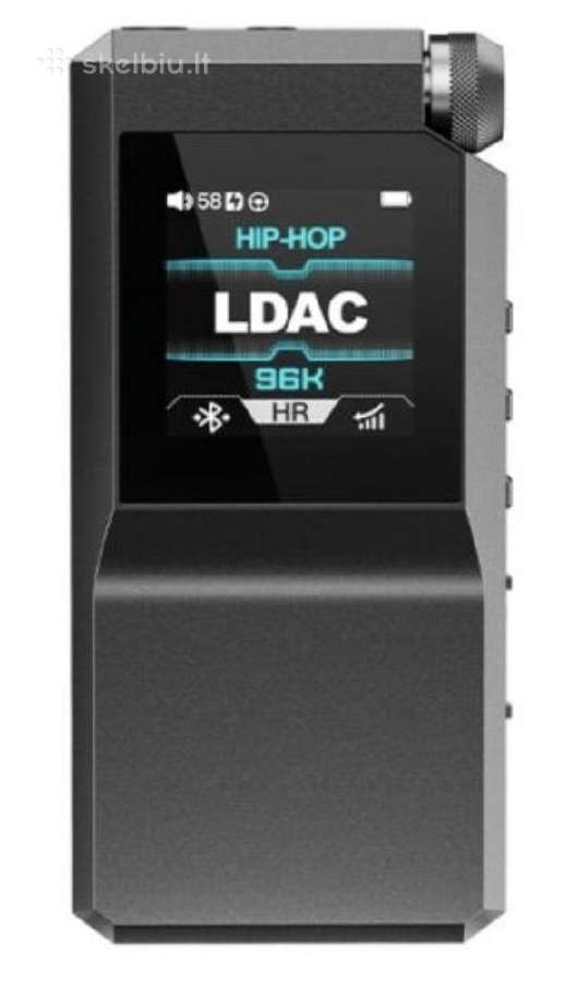 Fiio Btr17 Dac ir Topping Nx7 amp