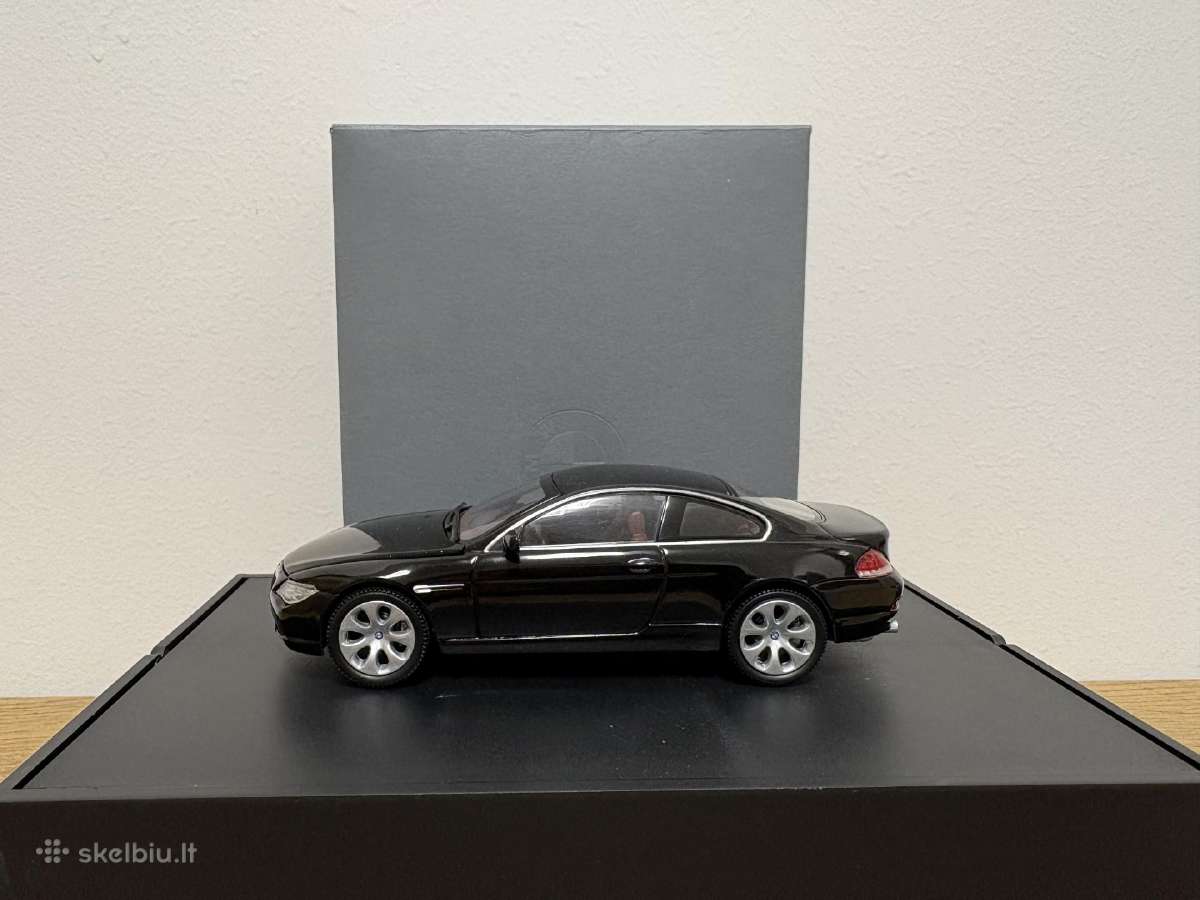 Bmw 6er Coupe (E63)