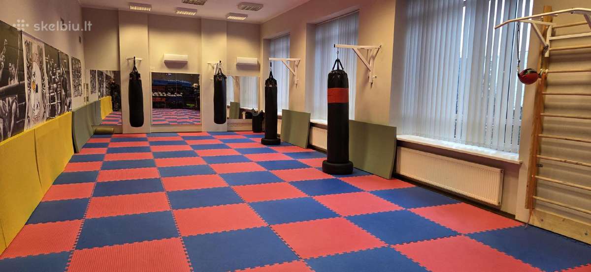 Intensyvios Muay Thai treniruotės kiekvienam - nuotraukos Nr. 7
