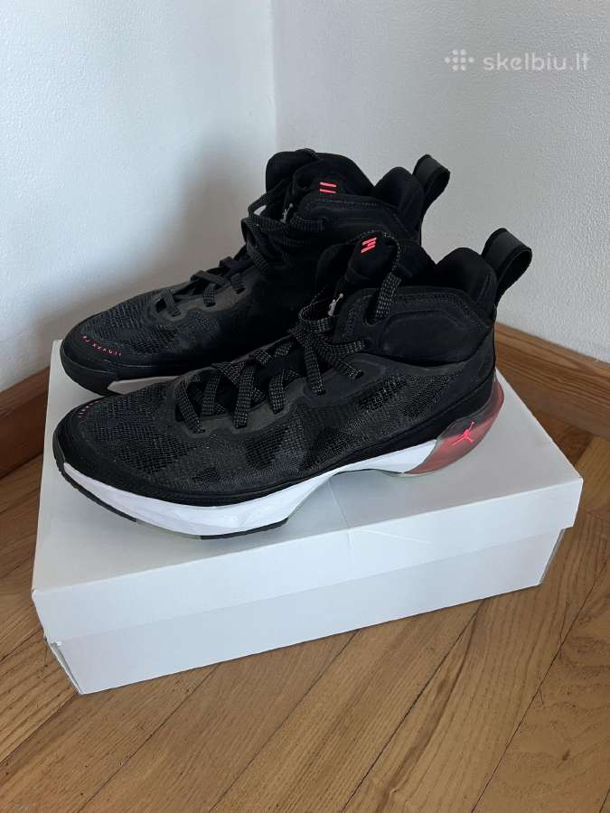 Air Jordan Xxxvii krepšinio batai - nuotraukos Nr. 3