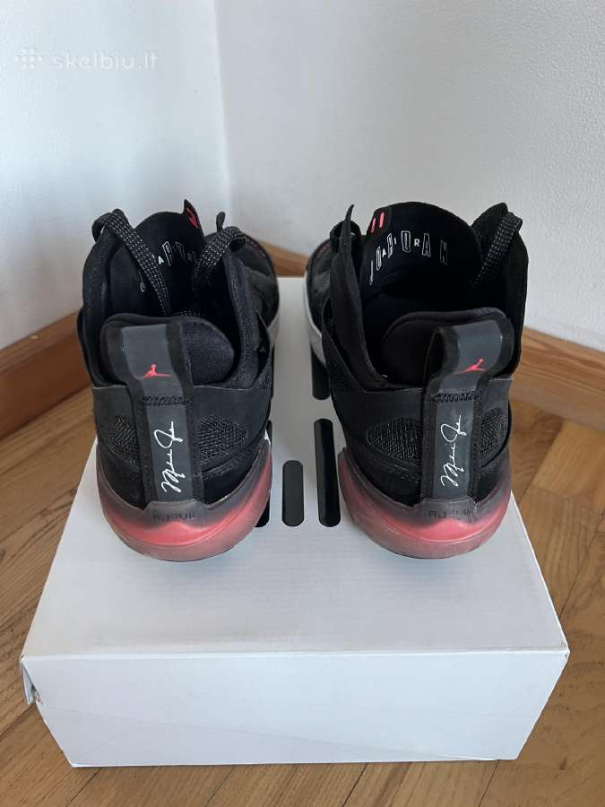 Air Jordan Xxxvii krepšinio batai - nuotraukos Nr. 4