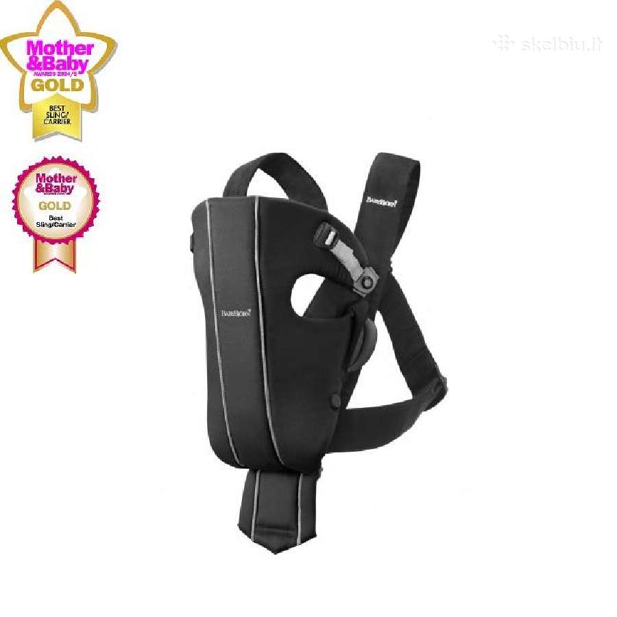 Babybjorn kūdiko 3D nešioklė